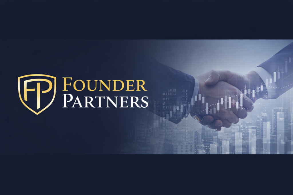 Founder Partners Banner
